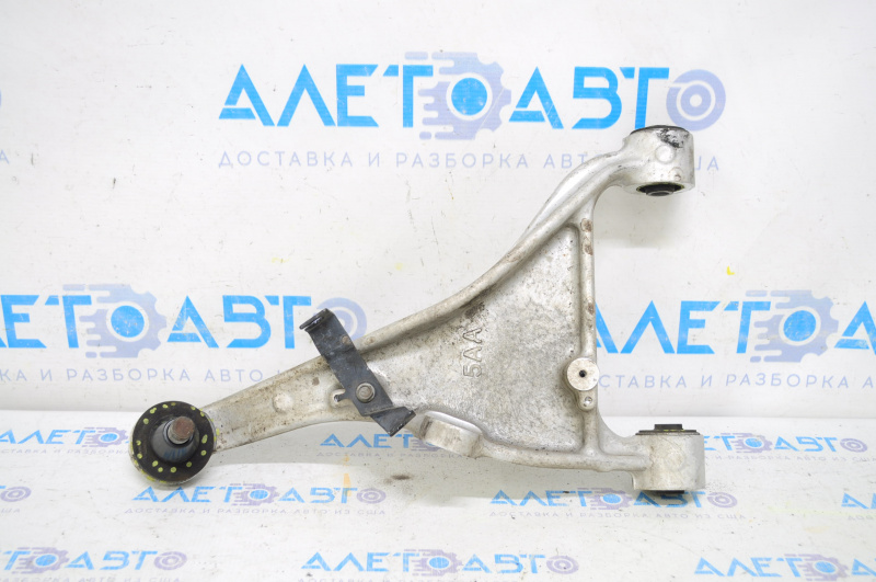 Upper rear left arm with ball joint Nissan Murano z52 15-24 torn silent block, torn boot