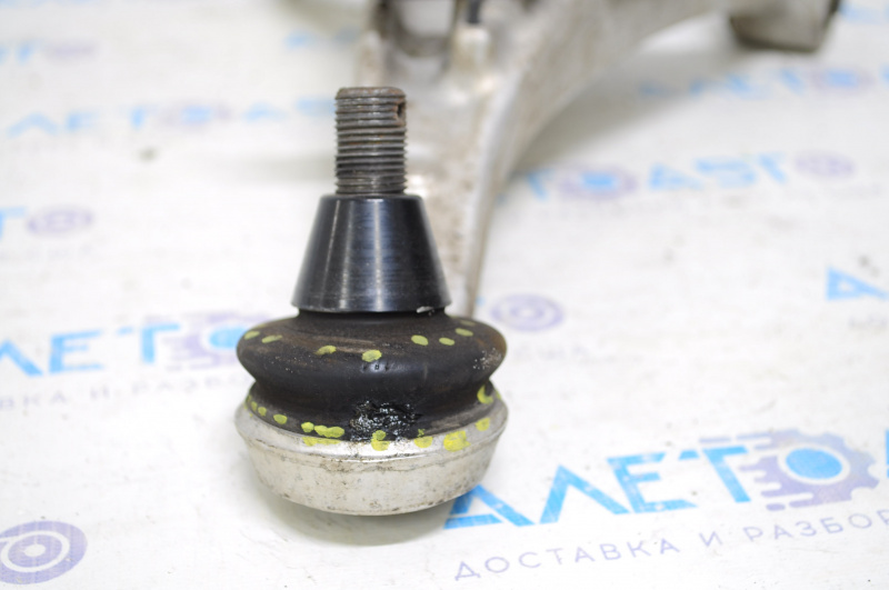 Upper rear left arm with ball joint Nissan Murano z52 15-24 torn silent block, torn boot