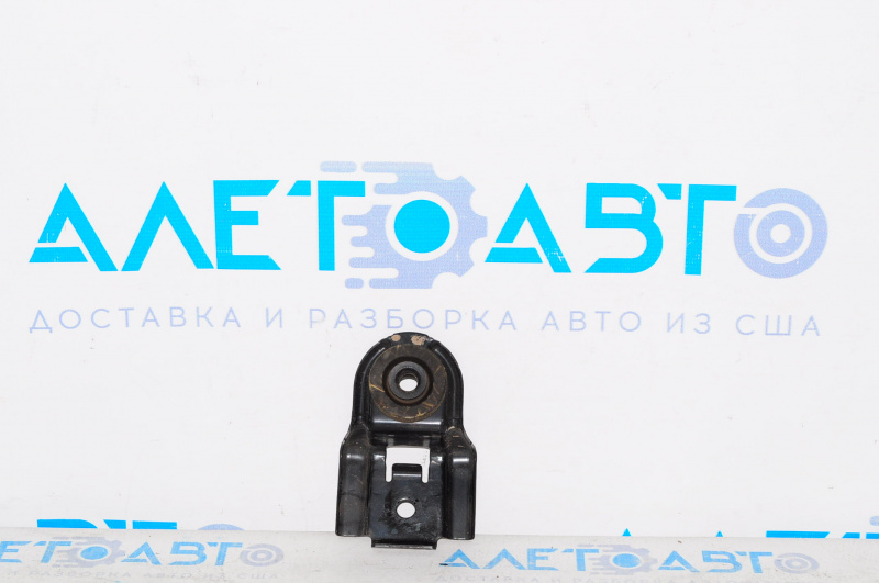 Upper right radiator cushion Subaru Forester 19-24 SK with bracket, rubber + metal