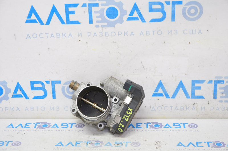 Throttle body BMW X3 F25 13-17 2.0T