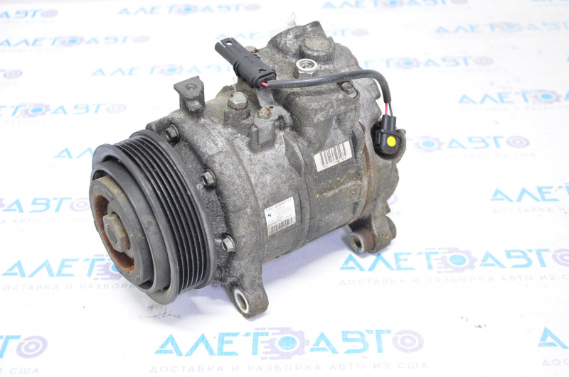 Air Conditioning Compressor BMW X3 F25 13-17 2.0T