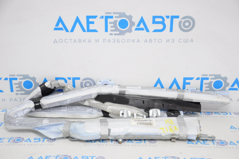 Airbag airbag side curtain right BMW X3 F25 11-17