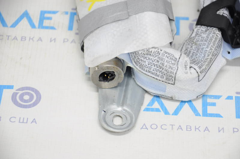 Airbag airbag side curtain right BMW X3 F25 11-17