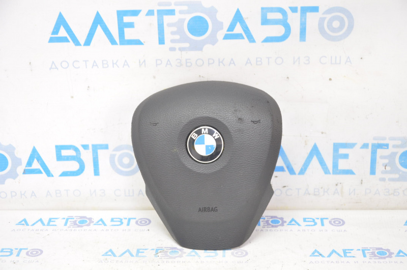Airbag in steering wheel driver BMW X3 F25 11-17 scratches
