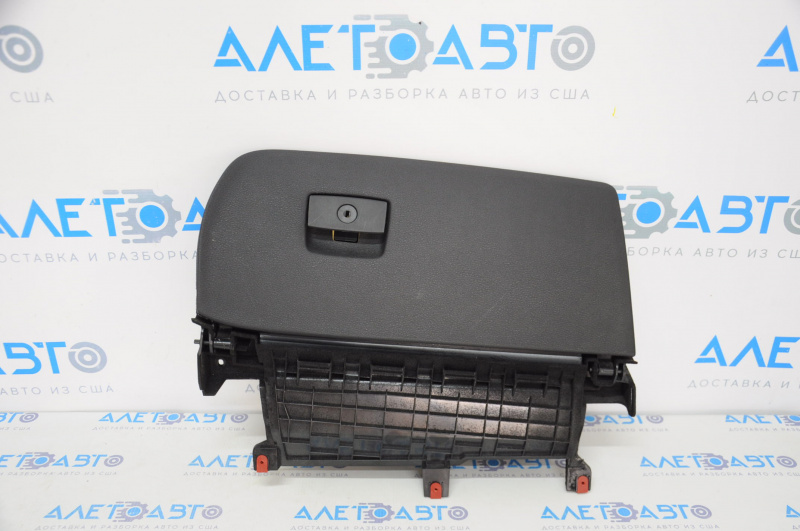 Glove box, glove compartment BMW X3 F25 11-17 black
