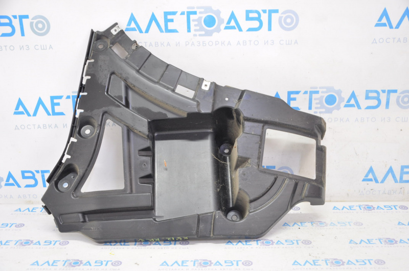 Rear bumper mount lower right BMW X3 F25 11-14 prerest