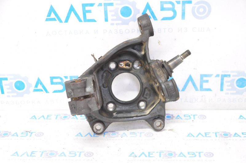 Front left trunnion BMW X3 F25 11-17 with ball joint