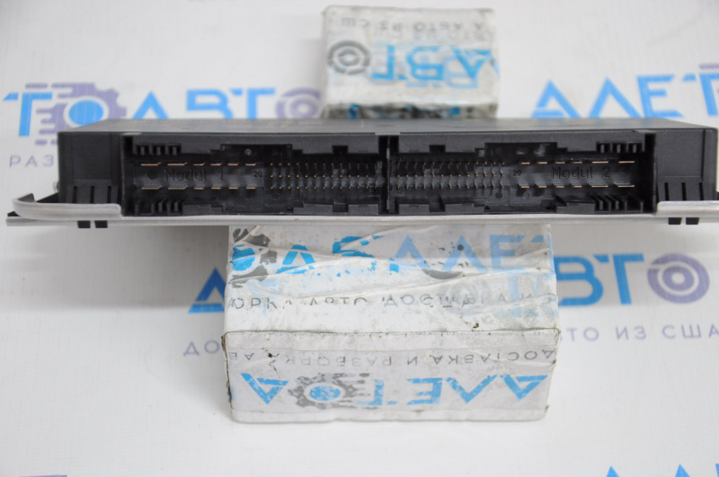 FOOTWELL FRM III CONTROL UNIT MODULE BMW X3 F25 11-17