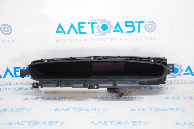 Instrument cluster Toyota Prius 30 10-15 125k
