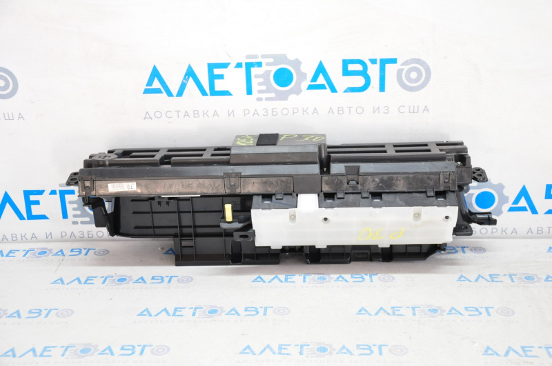 Instrument cluster Toyota Prius 30 10-15 125k