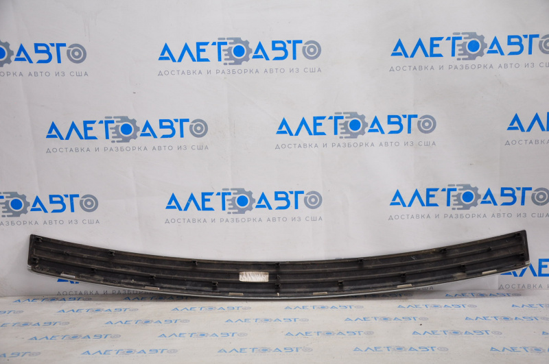 Jeep Patriot 11-17 Rear Bumper Cover Scratches on Chrome