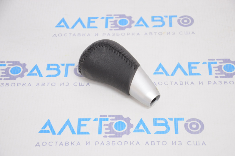Gear knob Mitsubishi Outlander Sport ASX 10-25 leather black