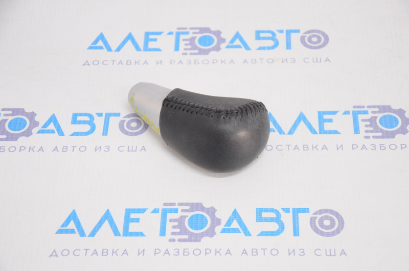 Gear knob Mitsubishi Outlander Sport ASX 10-25 leather black