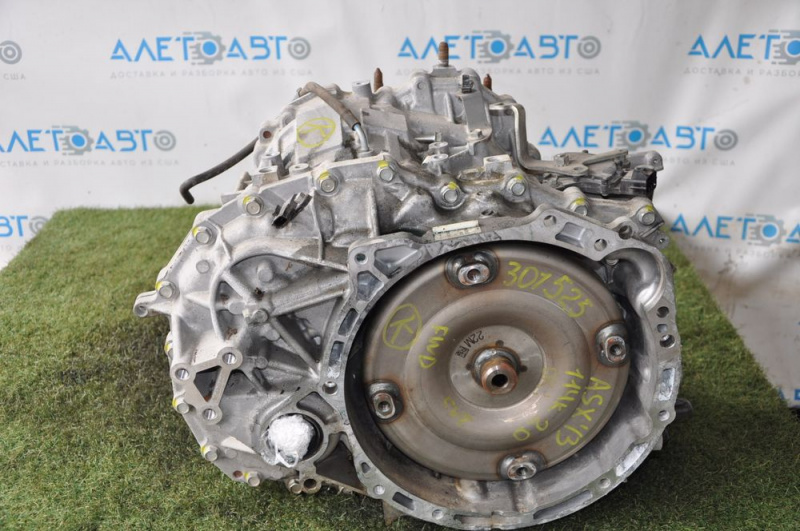 Automatic transmission assembly Mitsubishi Outlander Sport ASX 10-15 CVT FWD 114k