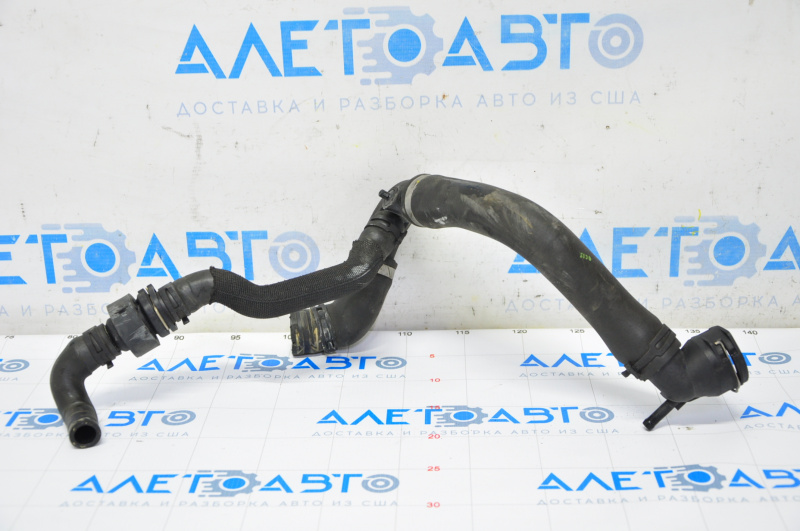 Upper cooling pipe VW Passat b7 12-14 USA 2.0 TDI