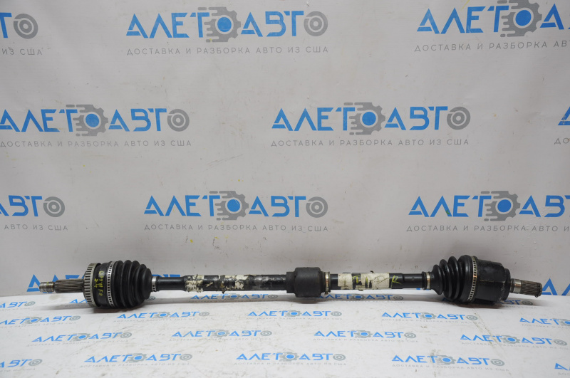 Drive axle shaft front right Kia Optima 11-16 hybrid thread stripped