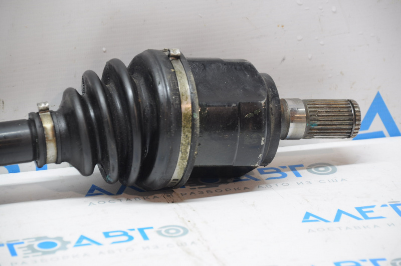 Drive axle shaft front right Kia Optima 11-16 hybrid thread stripped