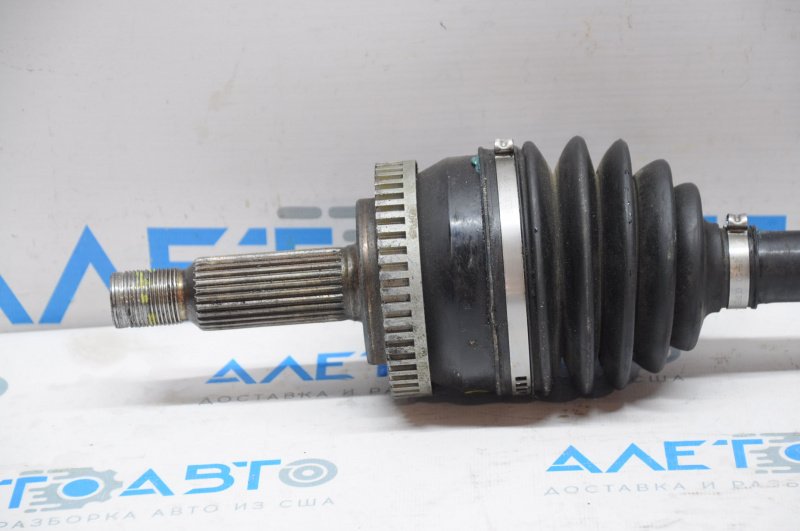 Drive axle shaft front right Kia Optima 11-16 hybrid thread stripped