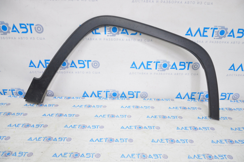 Front right fender arch trim Jeep Cherokee KL 14-18 fwd, broken fastener