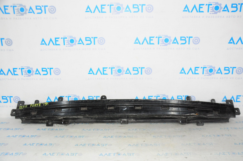 Rear bumper reinforcement Kia Forte 4d 17-18 rest USA