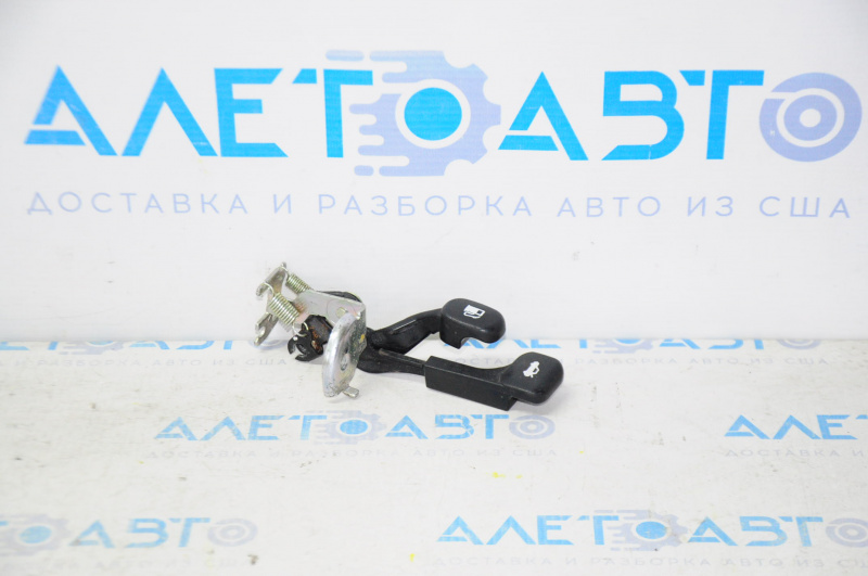 Gas tank and trunk lid opening handle Kia Forte 4d 14-18