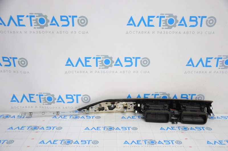 Central air duct BMW 3 F30 12-18 with wood trim