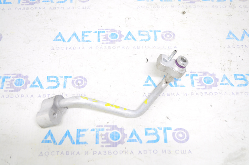 Air conditioning pipe from condenser Audi Q5 8R 13-17 3.0 tfsi