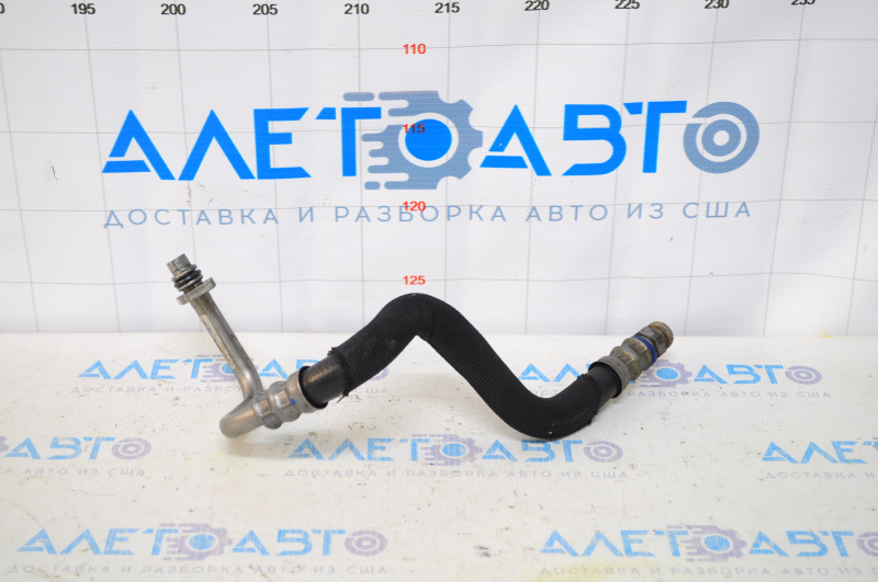 Cooling pipe for automatic transmission oil Audi Q5 8R 13-17 3.0 tfsi short