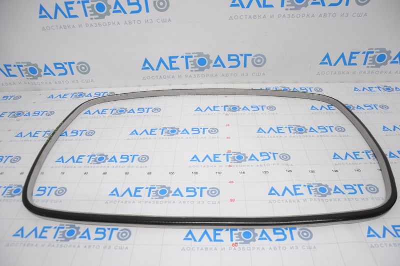 Inner sunroof seal BMW 3 F30 12-18 grey
