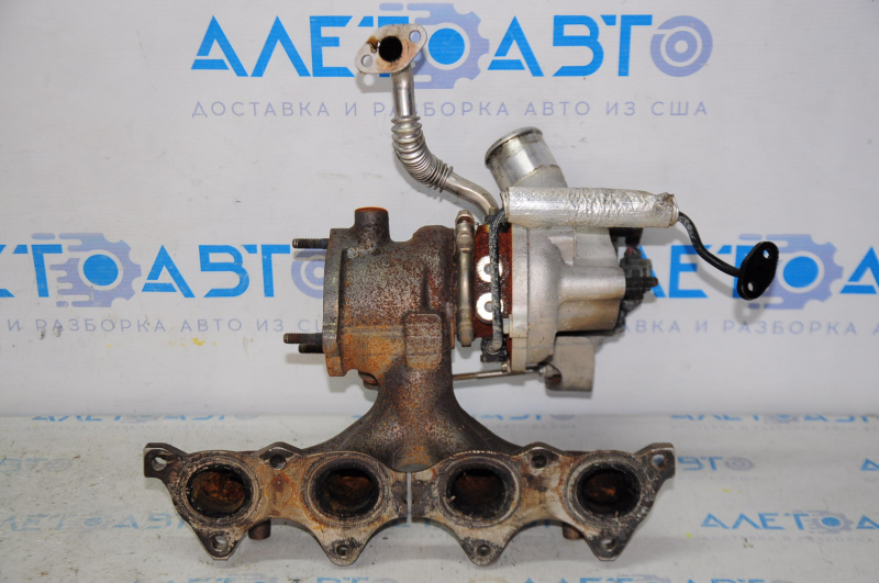 Turbine Hyundai Sonata 15-19 1.6T 121k