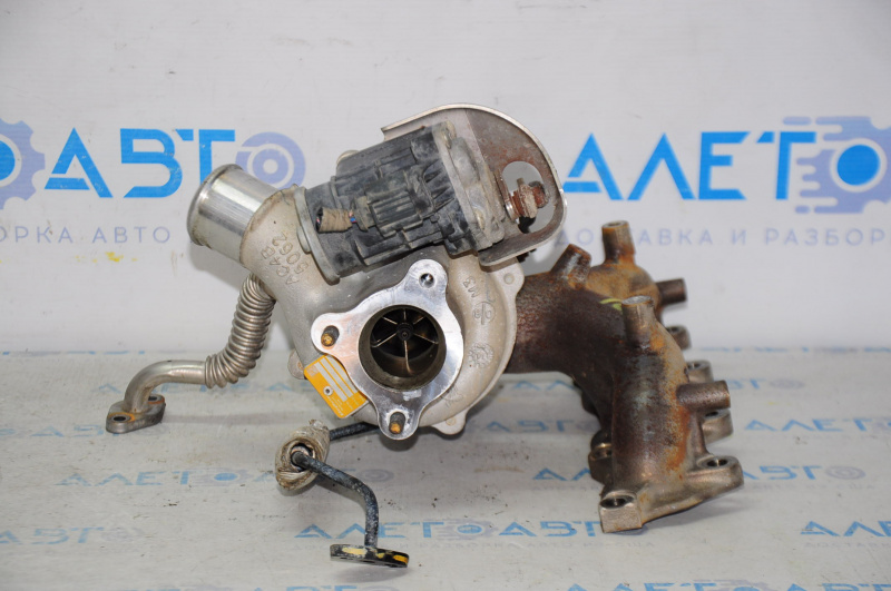 Turbine Hyundai Sonata 15-19 1.6T 121k