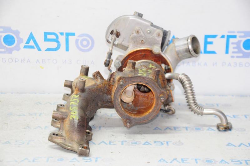 Turbine Hyundai Sonata 15-19 1.6T 121k