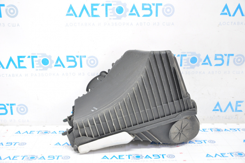 Air filter housing left Porsche Cayenne 958 11-17 4.8 Turbo