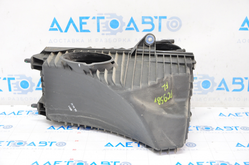 Air filter housing left Porsche Cayenne 958 11-17 4.8 Turbo