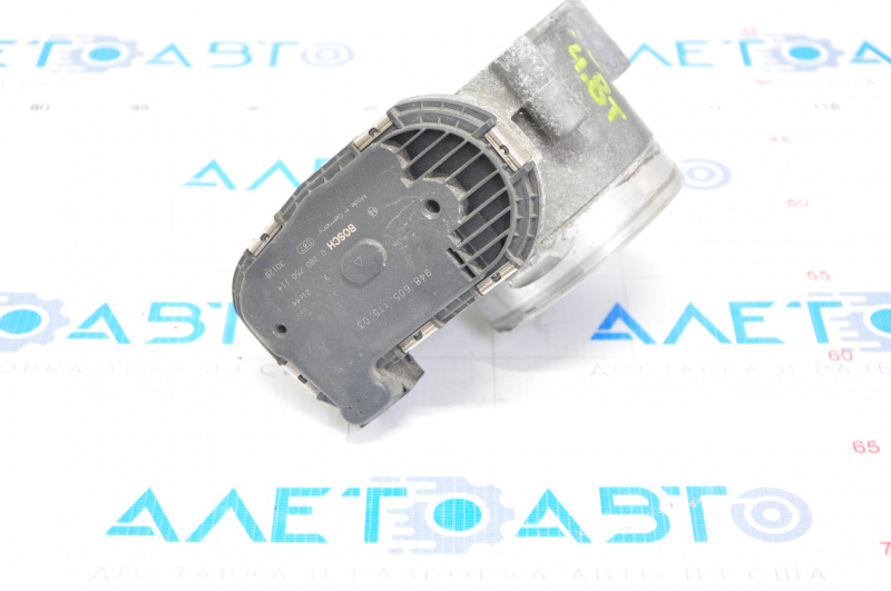 Throttle body Porsche Cayenne 958 11-13 4.8 Turbo