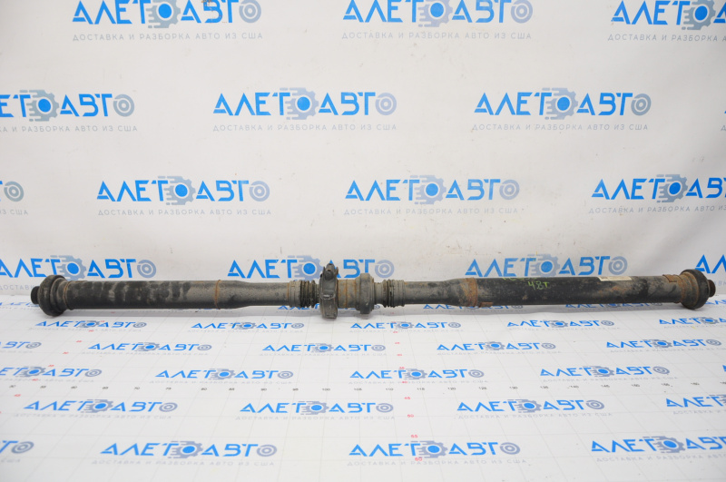 Drive shaft driveshaft long Porsche Cayenne 958 11-17 4.8 Turbo