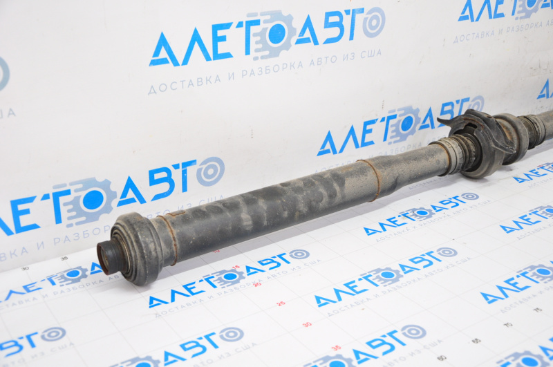 Drive shaft driveshaft long Porsche Cayenne 958 11-17 4.8 Turbo