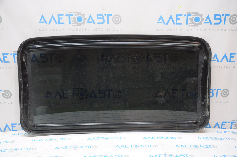 Lexus RX350 RX450h sunroof glass 10-15 scratches