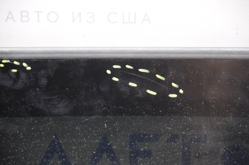 Lexus RX350 RX450h sunroof glass 10-15 scratches