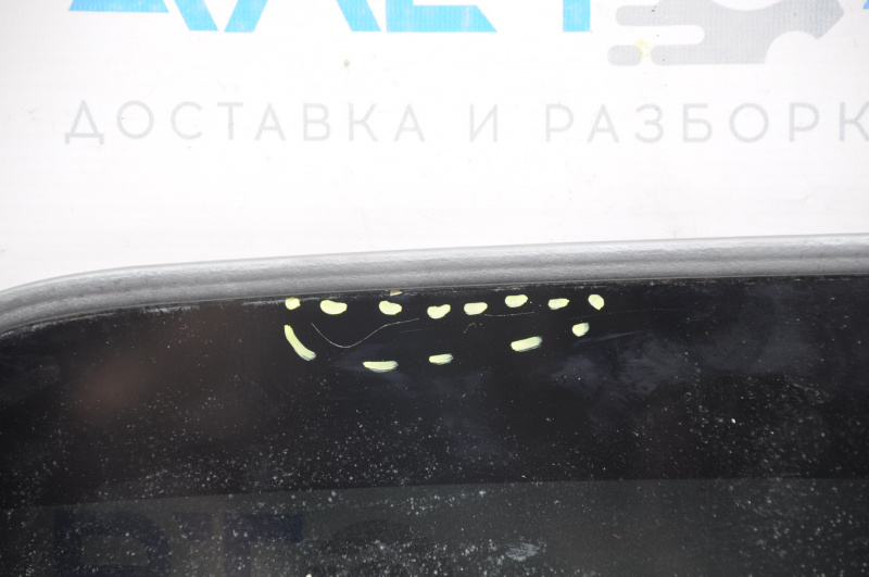 Lexus RX350 RX450h sunroof glass 10-15 scratches