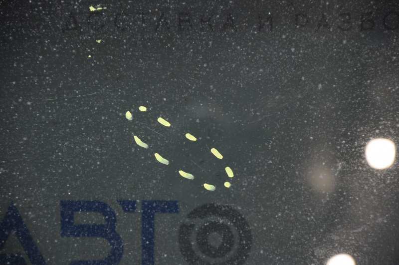Lexus RX350 RX450h sunroof glass 10-15 scratches