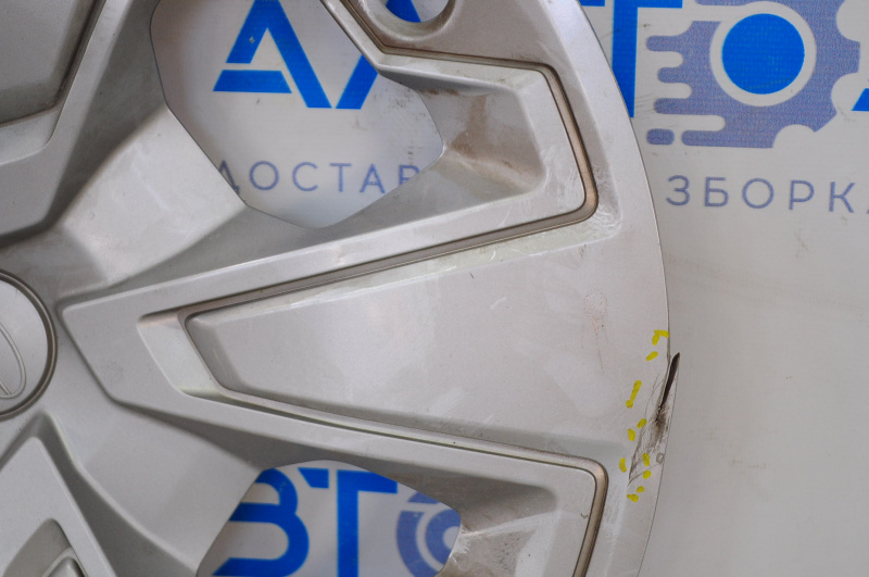 Wheel cap R17 Subaru Forester 19-24 SK scratches, breakage of the mount