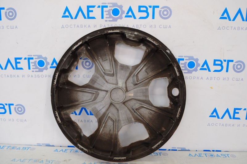Wheel cap R17 Subaru Forester 19-24 SK scratches, breakage of the mount