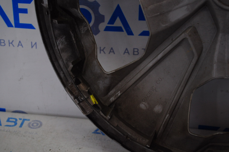 Wheel cap R17 Subaru Forester 19-24 SK scratches, breakage of the mount