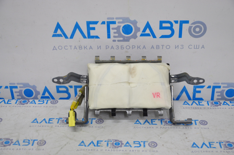 Airbag passenger in the dashboard Lexus RX350 RX450h 10-15 rusty pyropatron