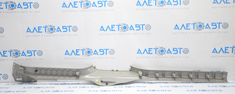 Inner right door sill plate for VW Passat B8 16-19 USA, gray