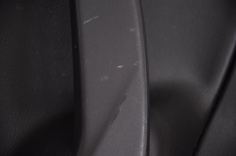Door trim card rear left Ford Escape MK3 13-19 pre-rest black SEL under speaker, scratches