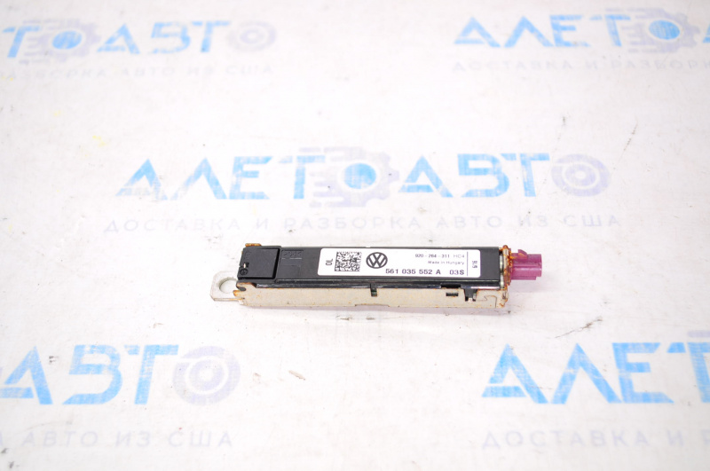 RADIO ANTENNA BOOSTER VW Passat b8 16-19 USA