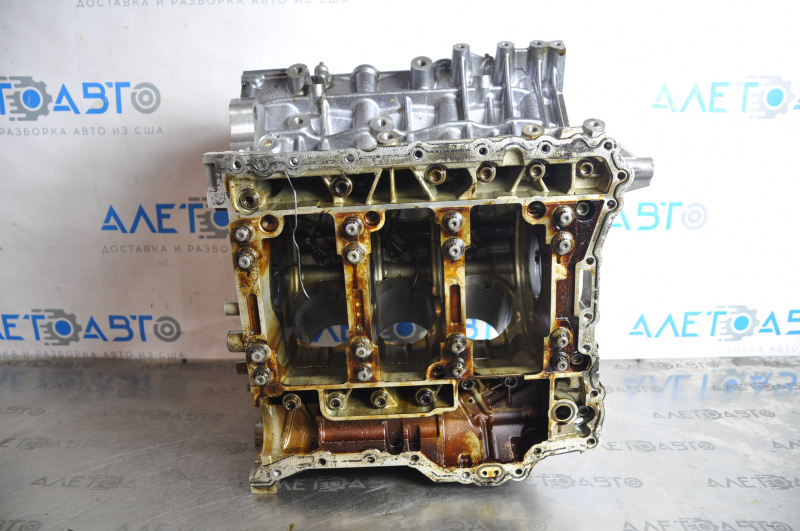 Bare cylinder block Audi Q5 8R 13-17 3.0 tfsi, 84k, for grinding