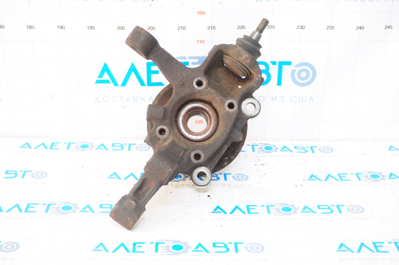 Trunnion with hub front right Dodge Journey 11-20 FWD